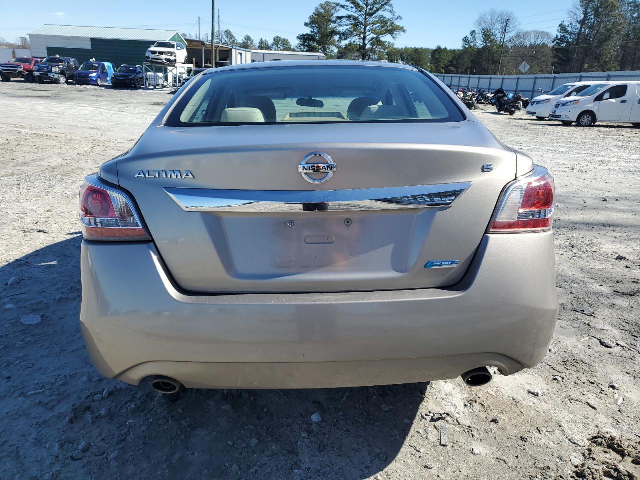 2014 NISSAN ALTIMA 2.5 - Фото 6
