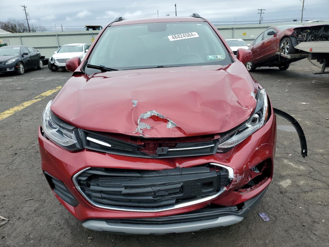 2018 CHEVROLET TRAX 1LT - Фото 5