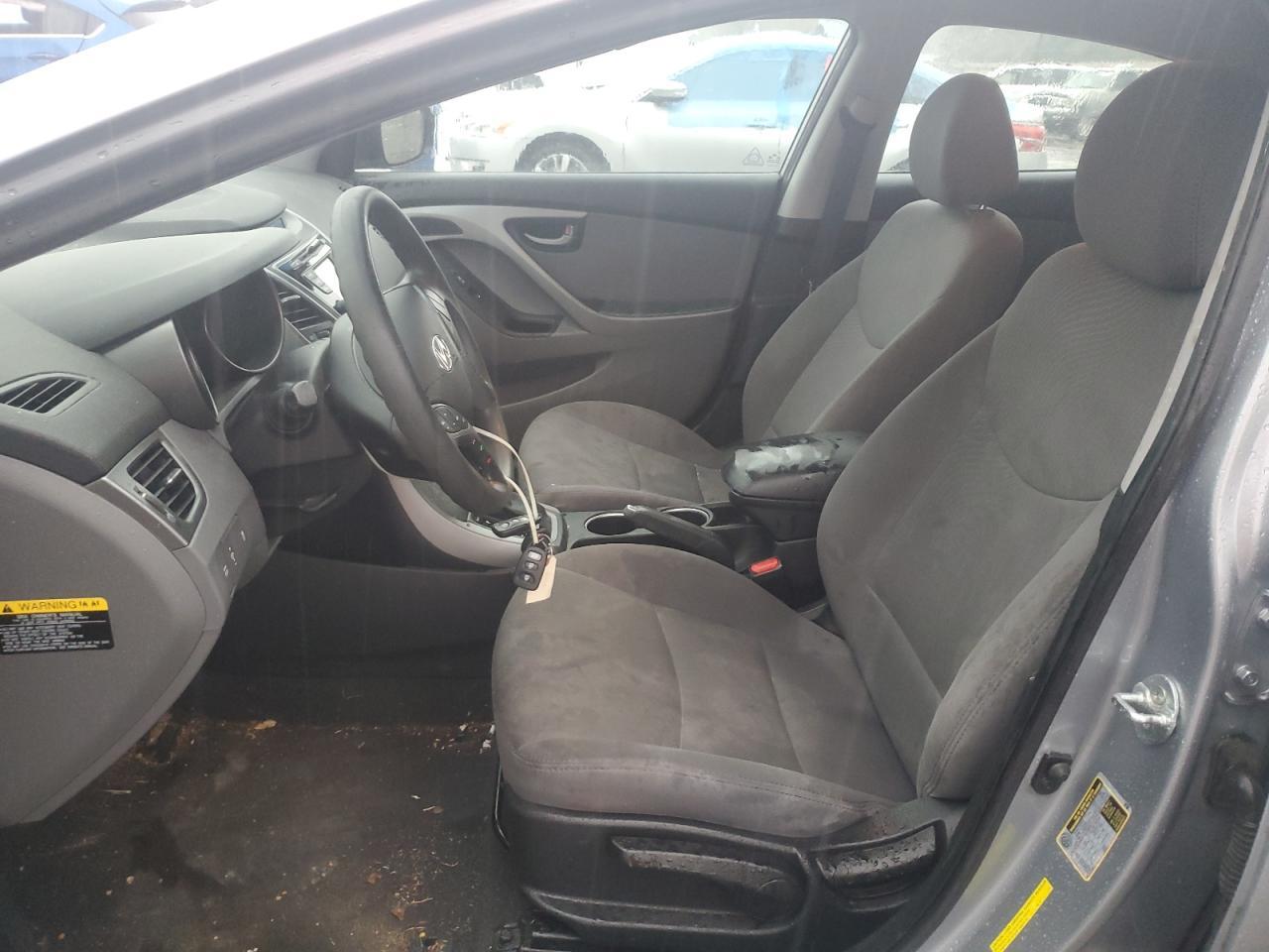 2015 HYUNDAI ELANTRA SE - Фото 7