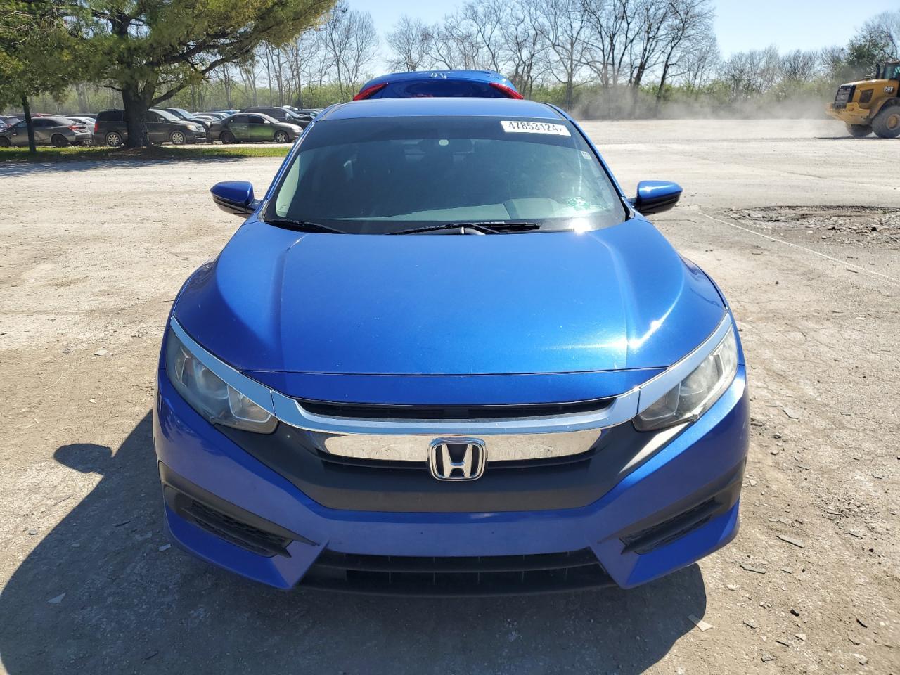2016 HONDA CIVIC LX - Image 5