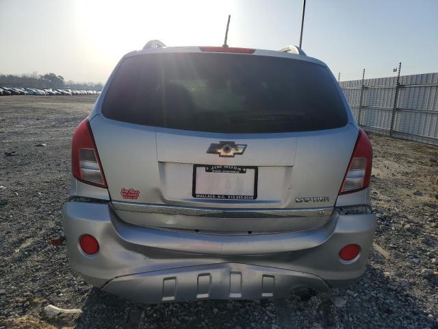 2014 Chevrolet Captiva Lt - Фото 6