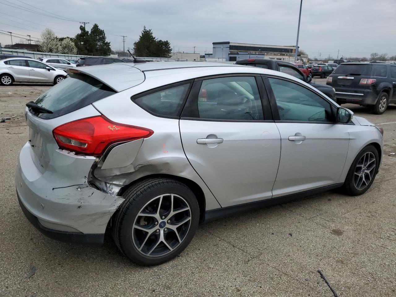 2018 FORD FOCUS SEL - Image 3