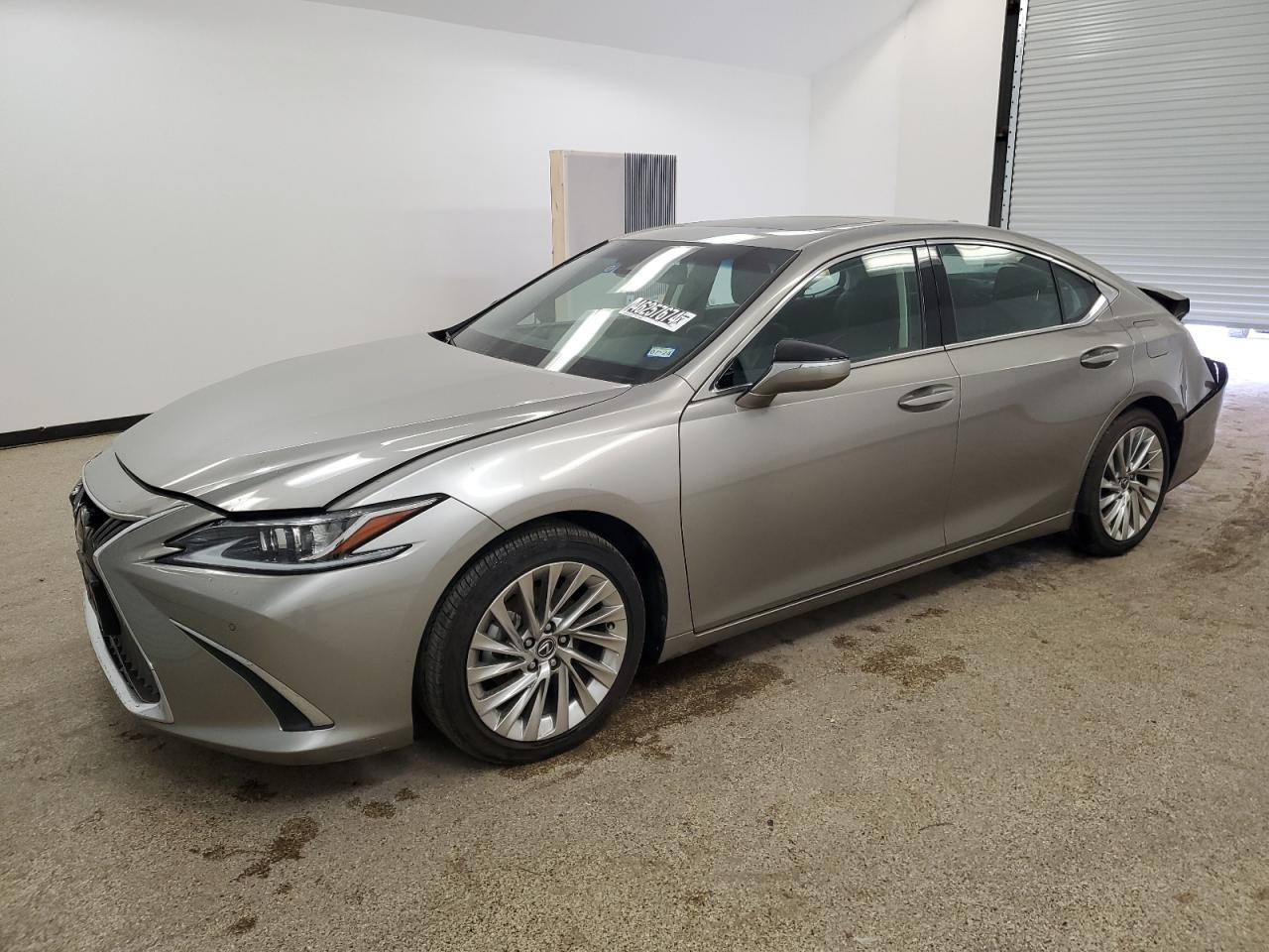 2020 LEXUS ES 350 LUX