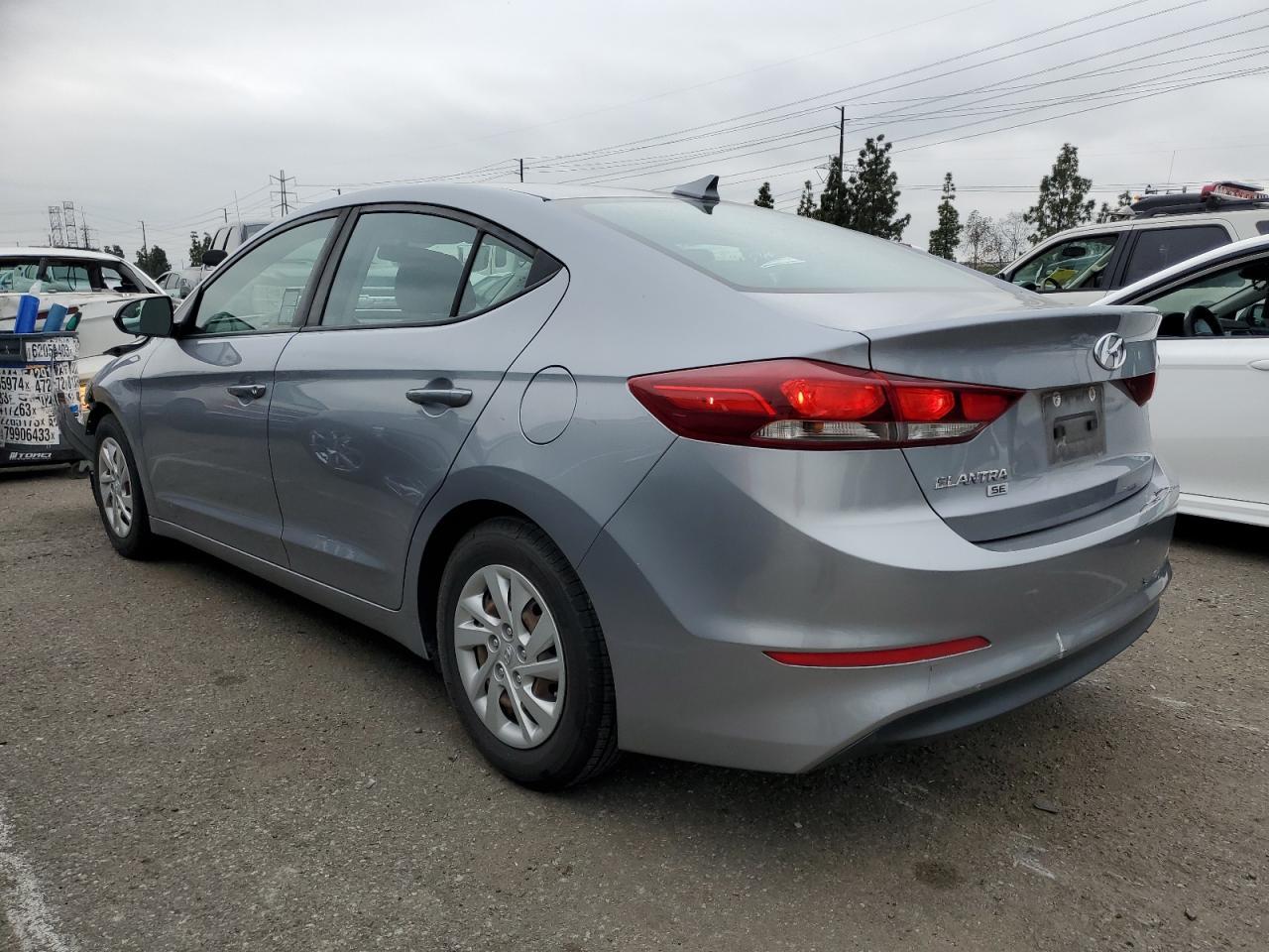 2017 HYUNDAI ELANTRA SE - Фото 2