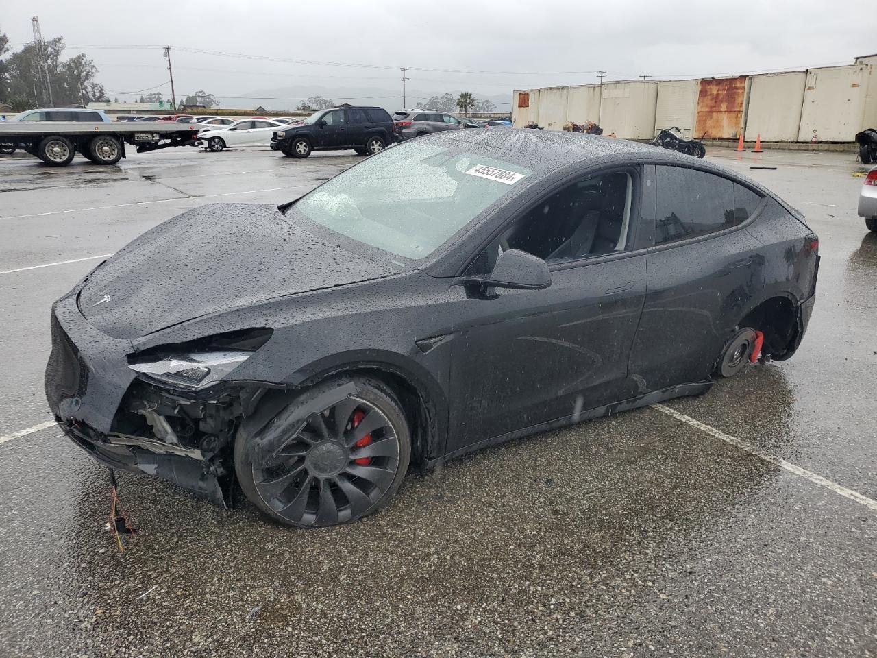2022 TESLA MODEL Y