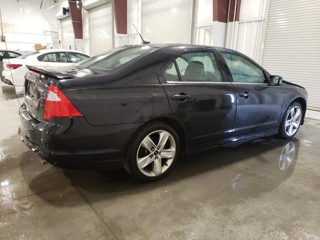 2011 FORD FUSION SPO - Фото 3