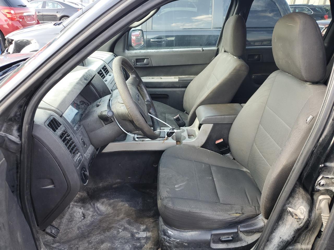 2010 FORD ESCAPE XLT - Фото 7
