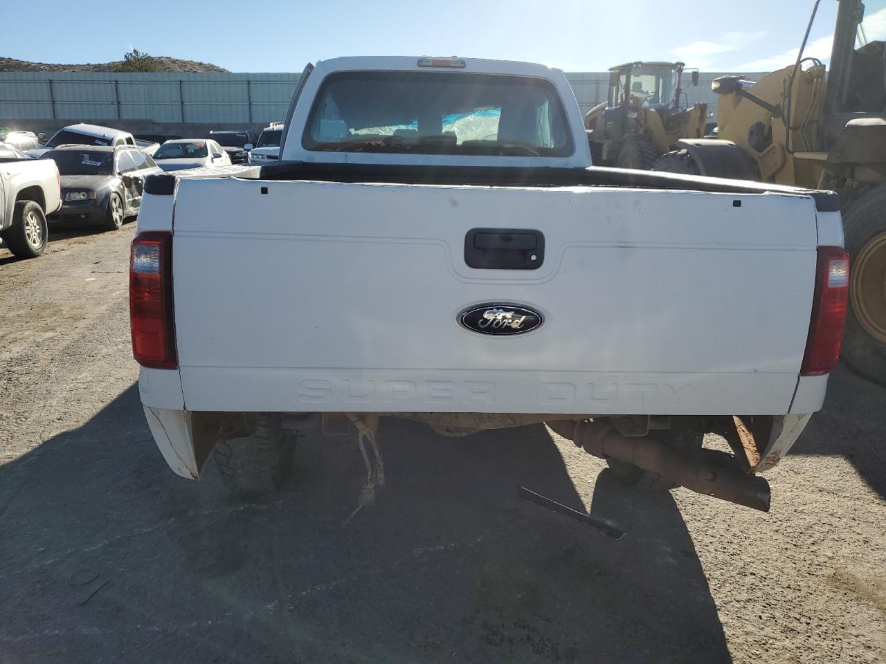 2012 FORD F250 SUPER - Image 6