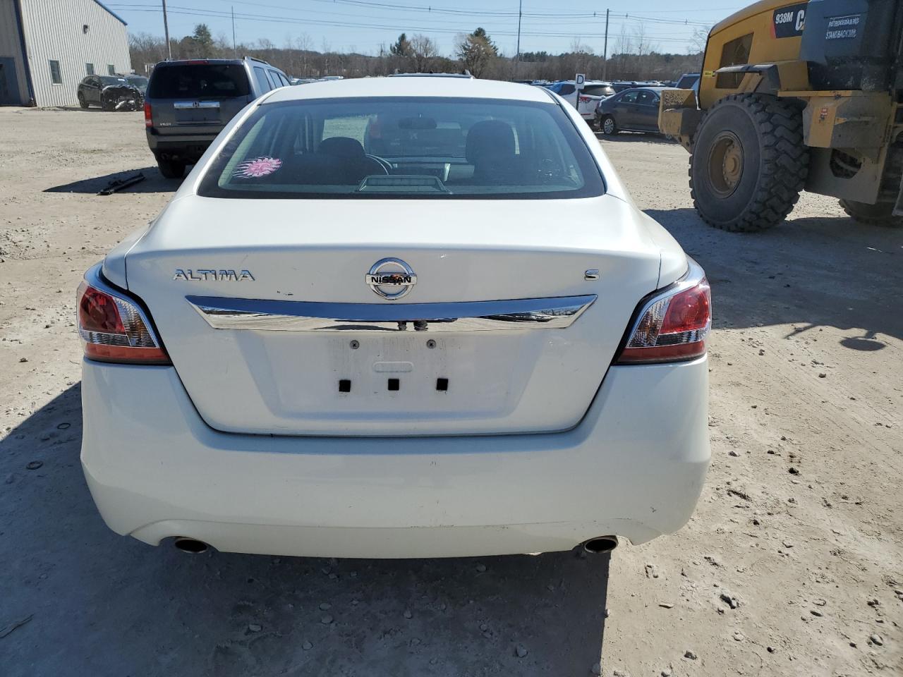 2015 NISSAN ALTIMA 2.5 - Фото 6