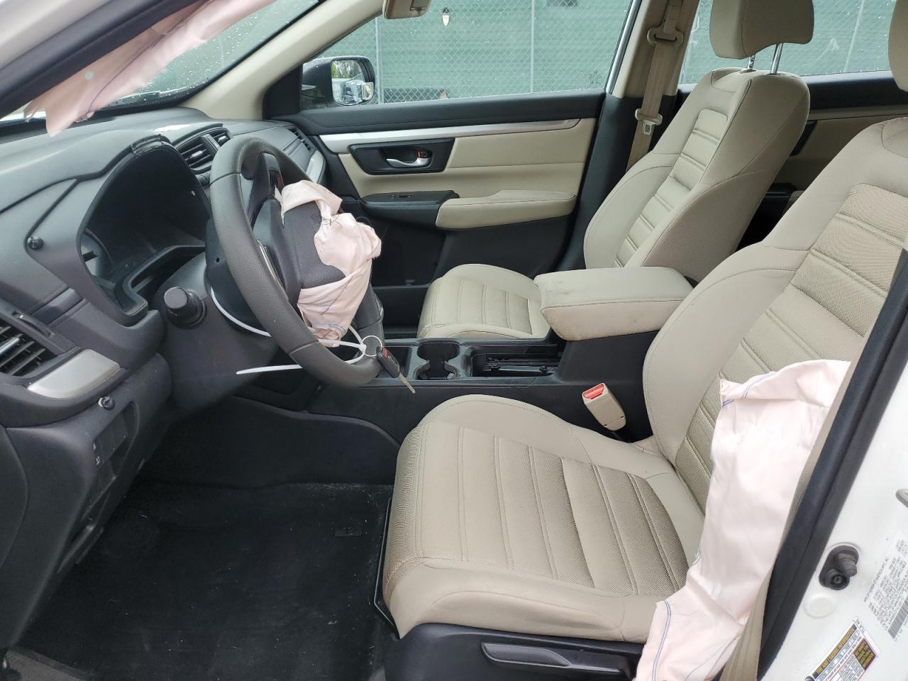 2017 HONDA CR-V LX - Image 7