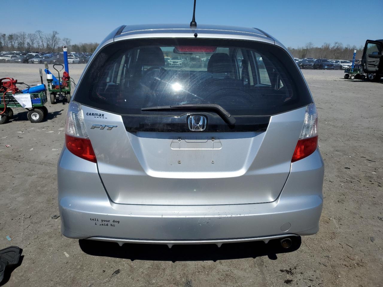 2013 HONDA FIT - Image 6