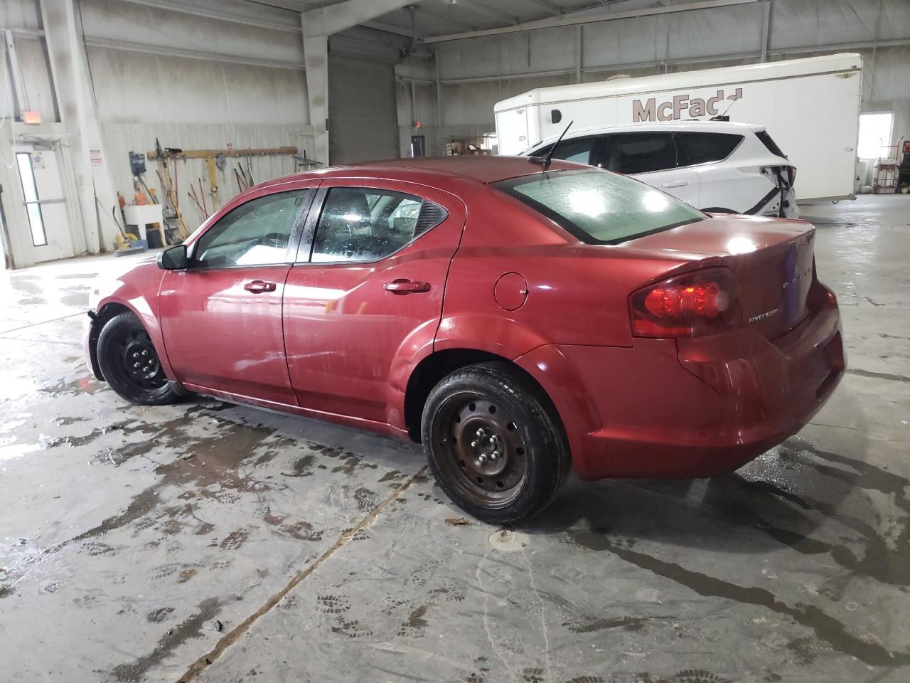 2014 DODGE AVENGER SE - Image 2