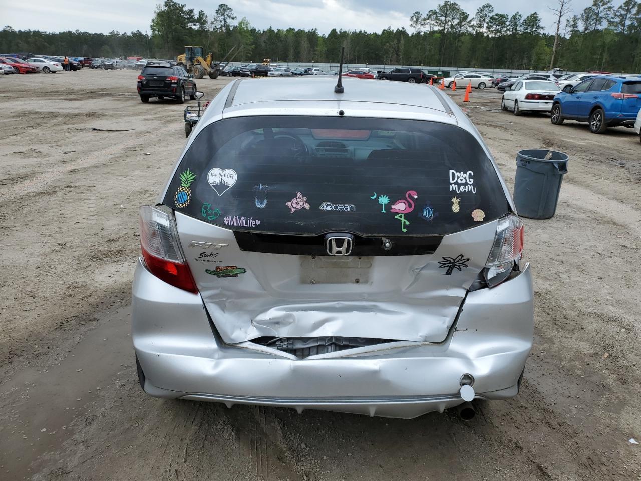 2013 HONDA FIT - Image 6