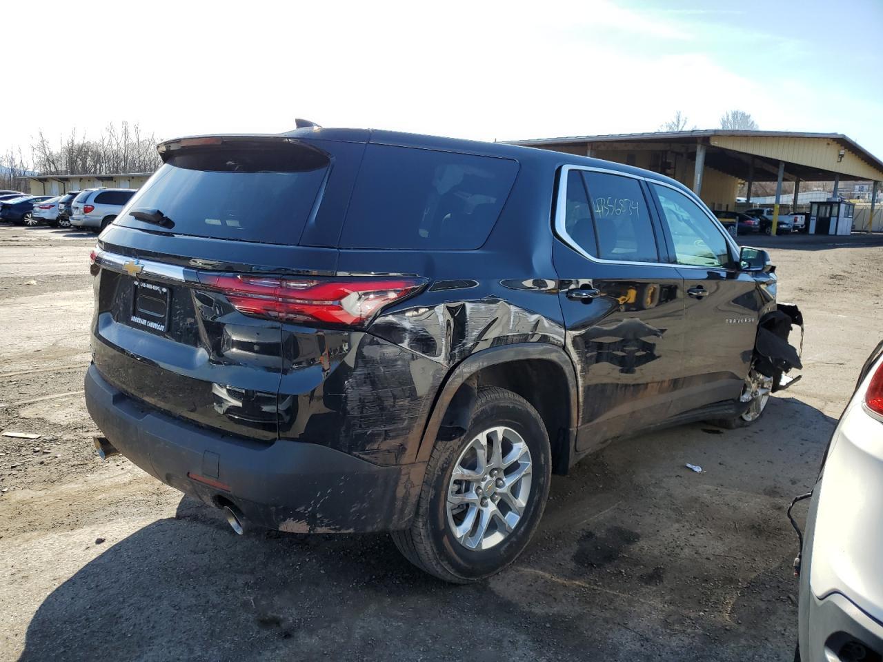 2023 CHEVROLET TRAVERSE L - Фото 3