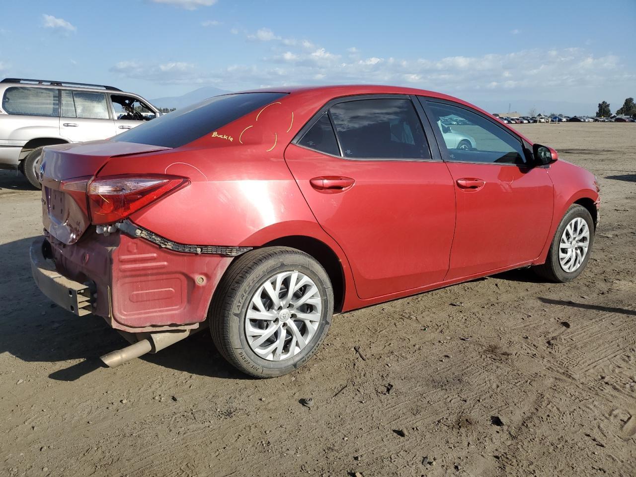 2018 TOYOTA COROLLA L - Image 3