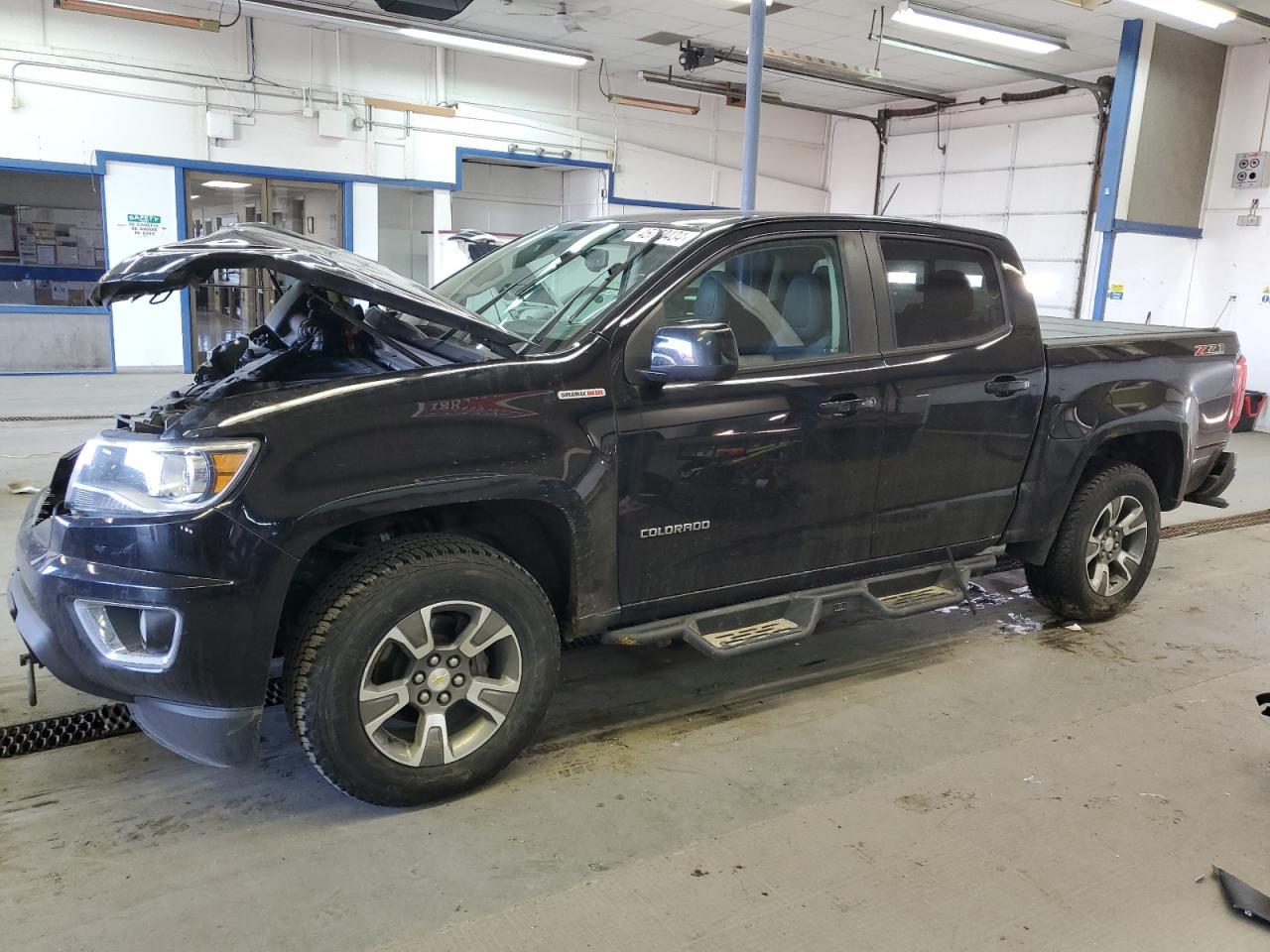 2019 CHEVROLET COLORADO Z car image