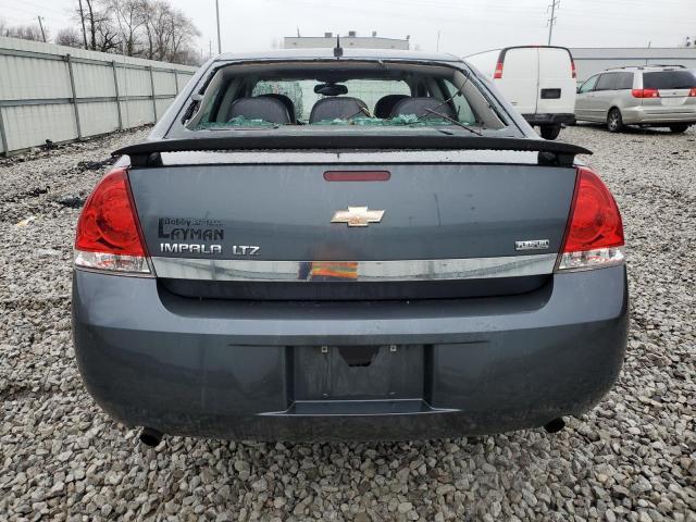 2011 Chevrolet Impala Ltz - Фото 6