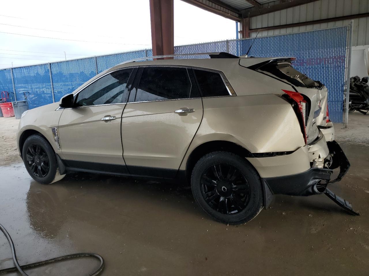 2011 CADILLAC SRX LUXURY - Фото 2