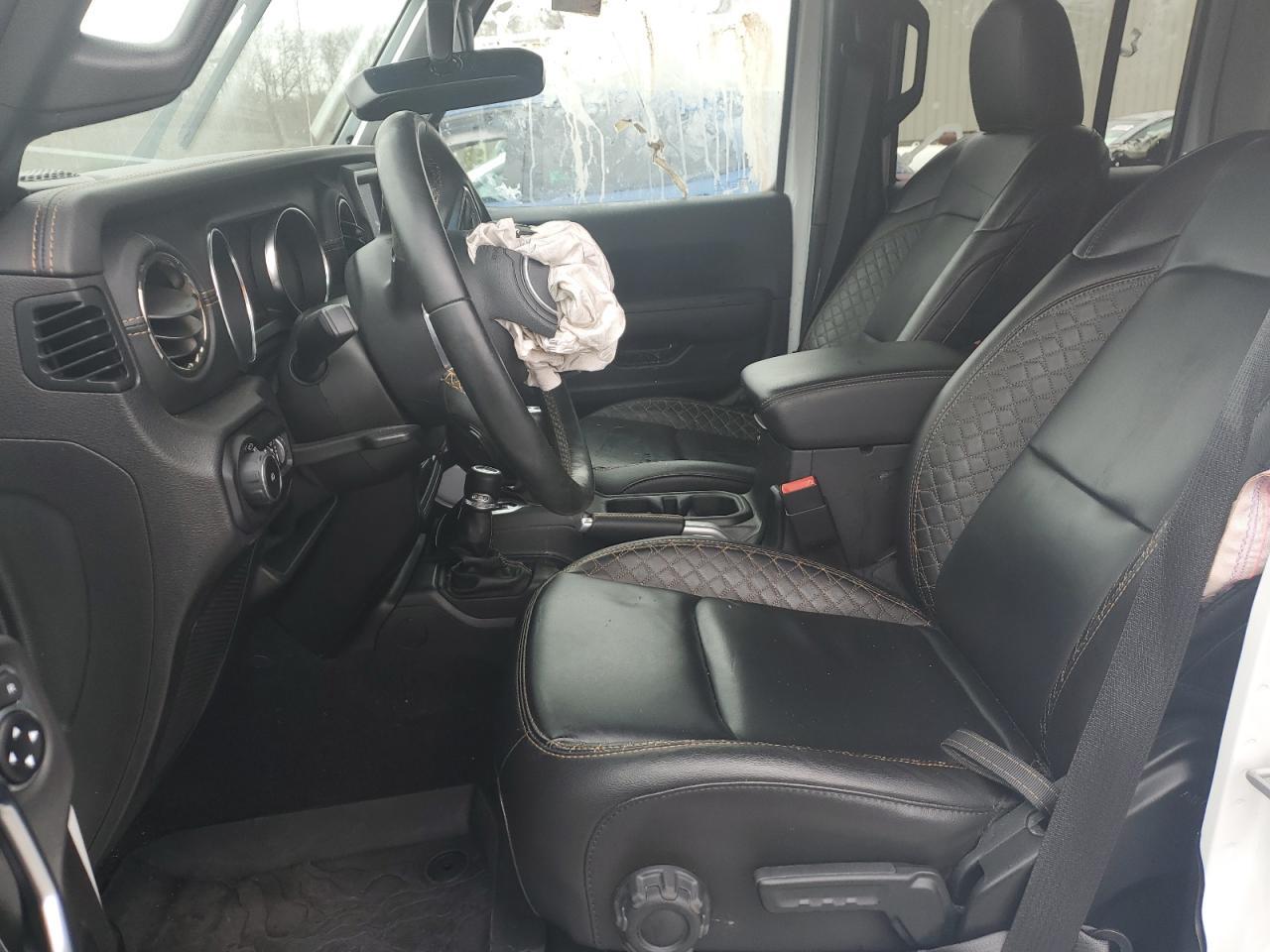 2021 JEEP WRANGLER U - Image 7