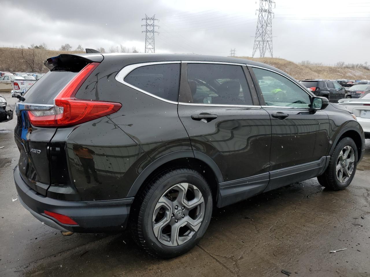 2018 HONDA CR-V EX - Фото 3
