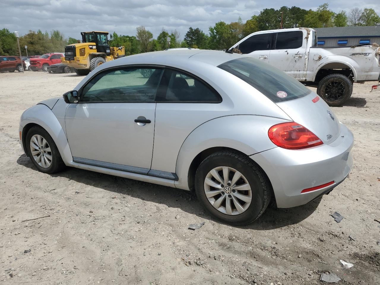 2014 VOLKSWAGEN BEETLE - Фото 2