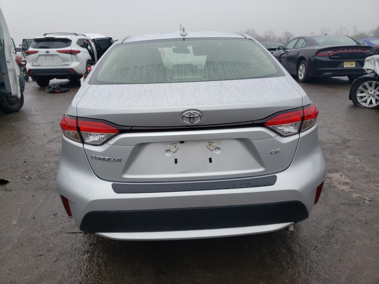2022 TOYOTA COROLLA LE - Image 6