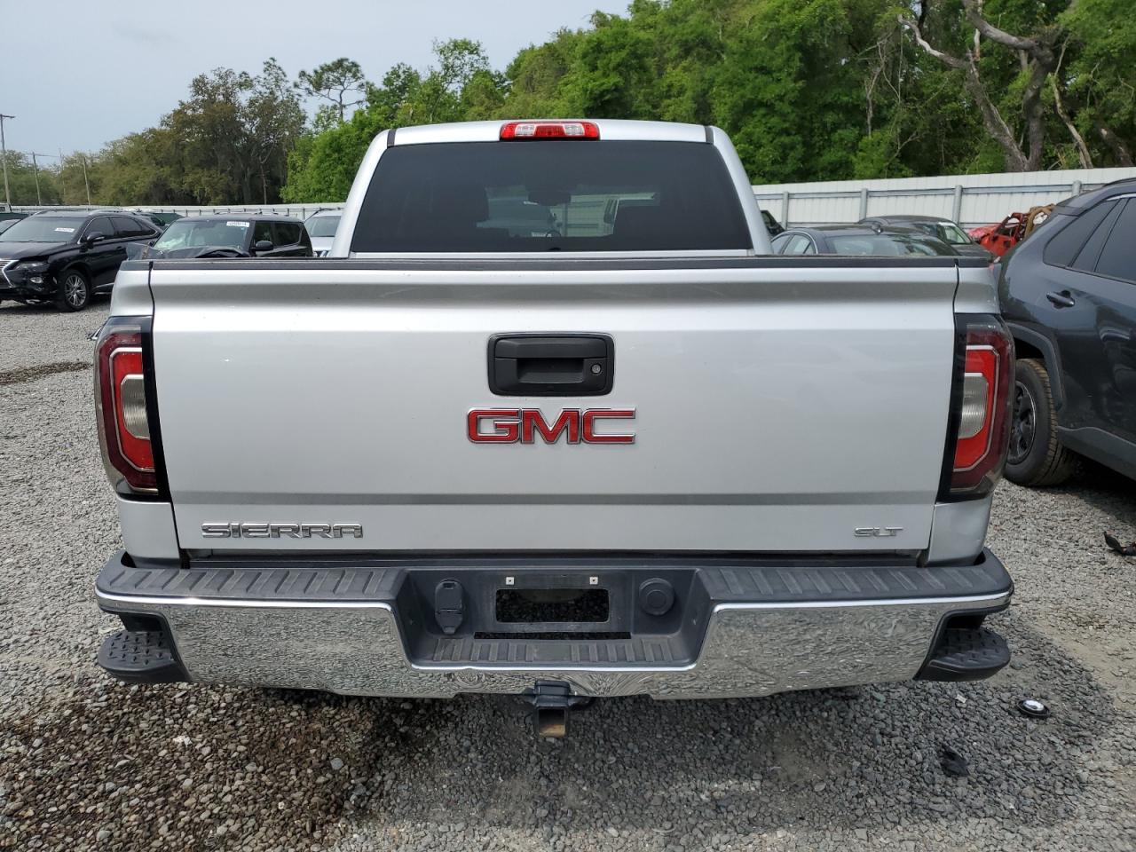 2016 GMC SIERRA K15 - Фото 6