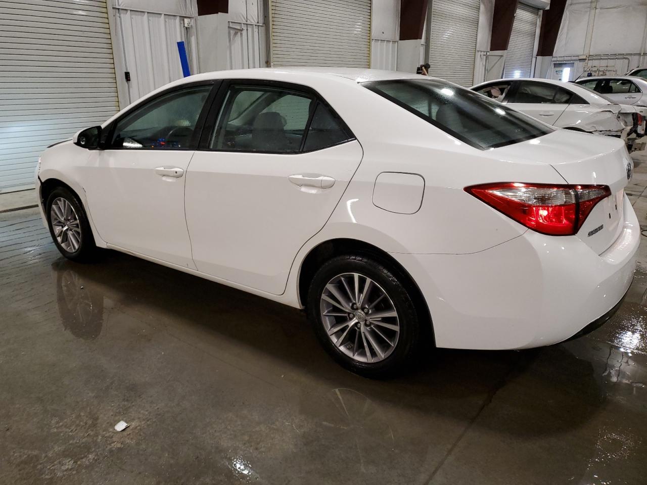 2014 TOYOTA COROLLA L - Фото 2