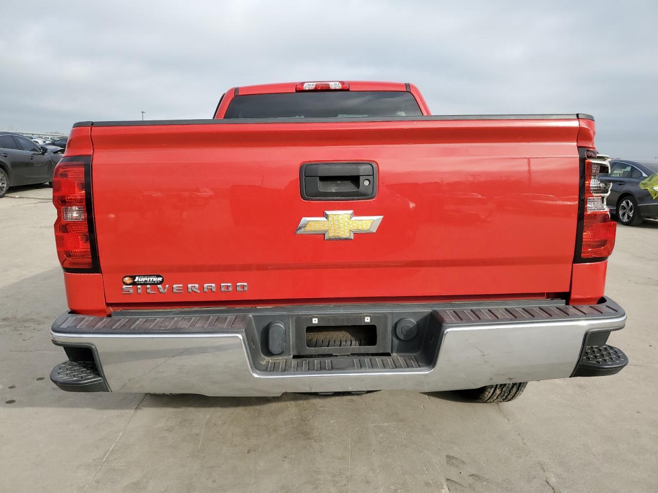 2014 CHEVROLET SILVERADO - Фото 6