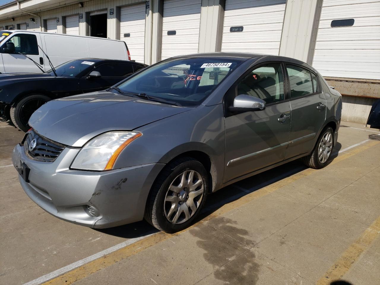 2012 NISSAN SENTRA 2.0