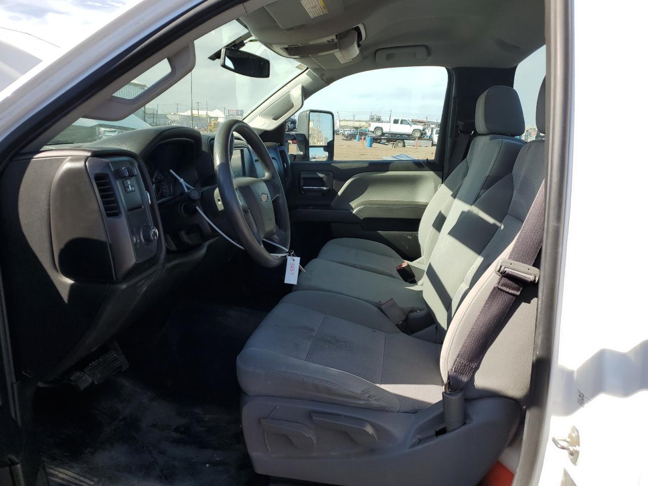 2017 CHEVROLET SILVERADO - Image 7