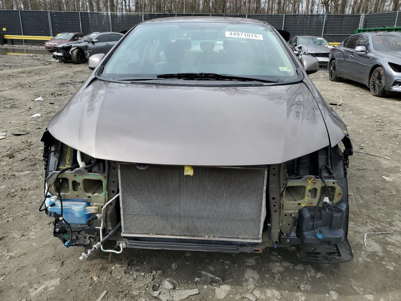 2013 HONDA CIVIC LX - Image 5
