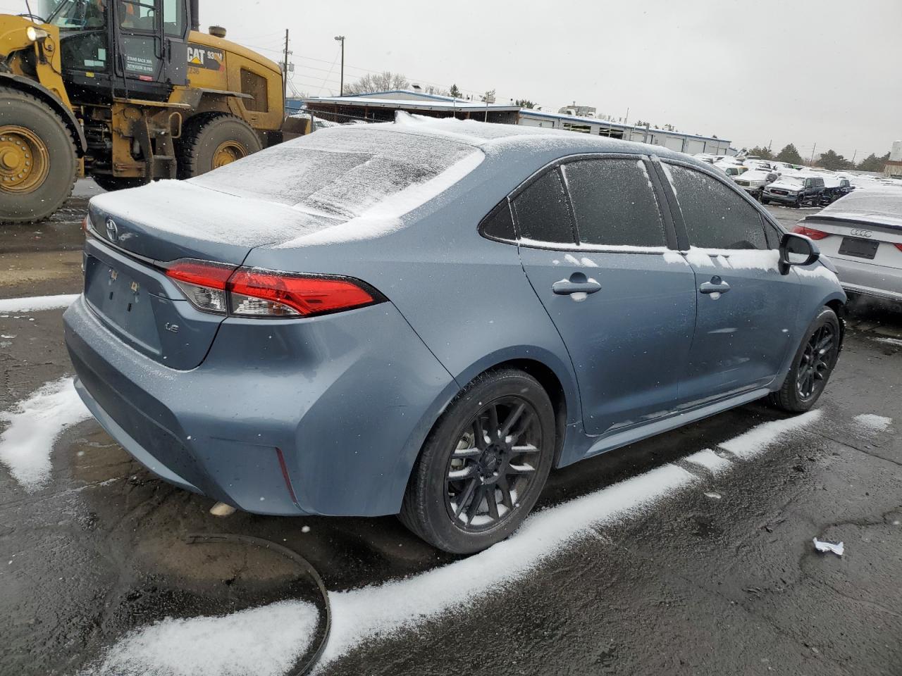2020 TOYOTA COROLLA LE - Image 3