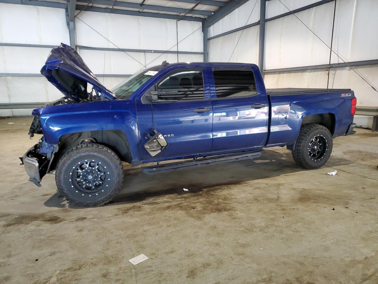 2014 CHEVROLET SILVERADO