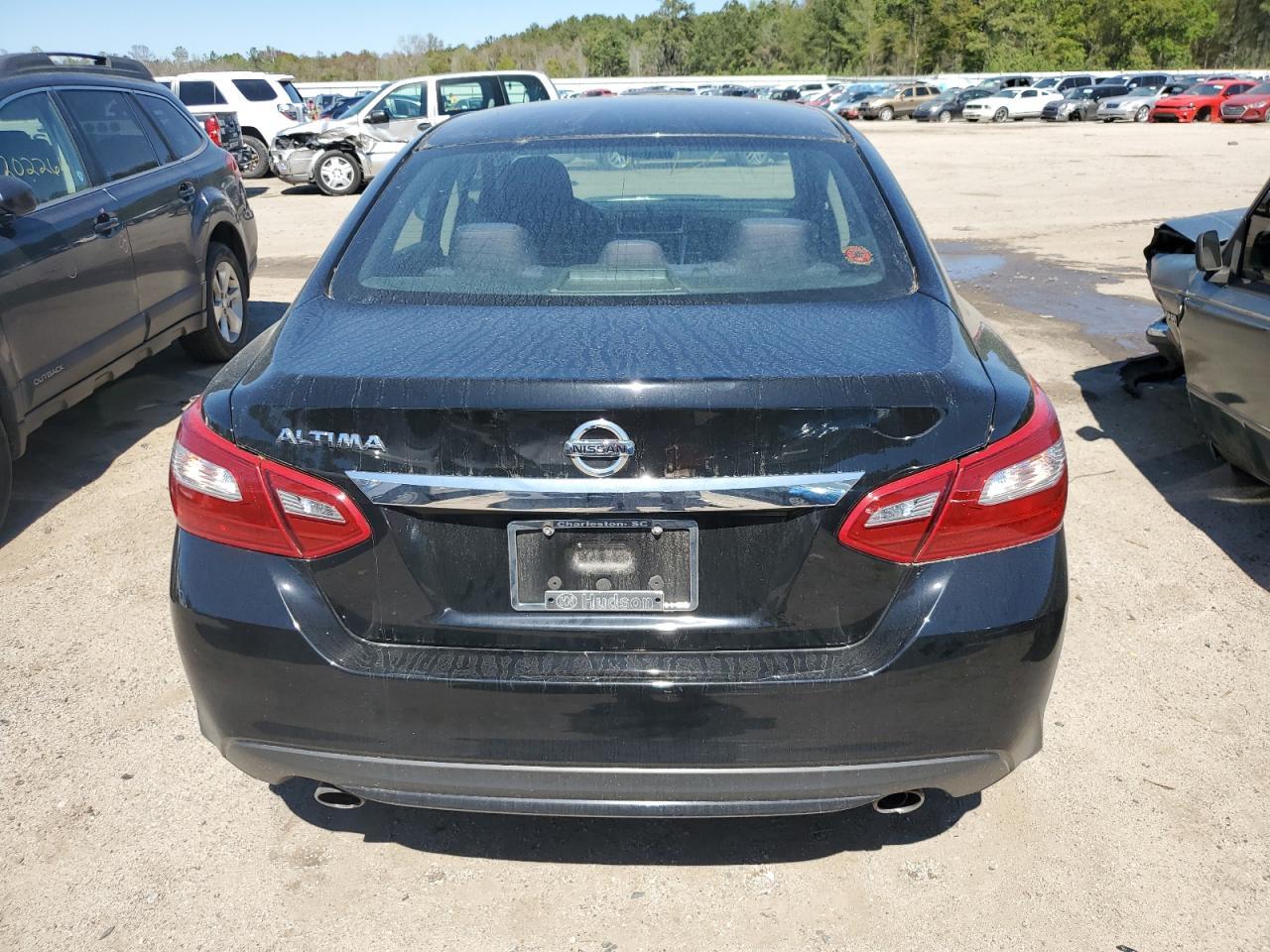2018 NISSAN ALTIMA 2.5 - Фото 6