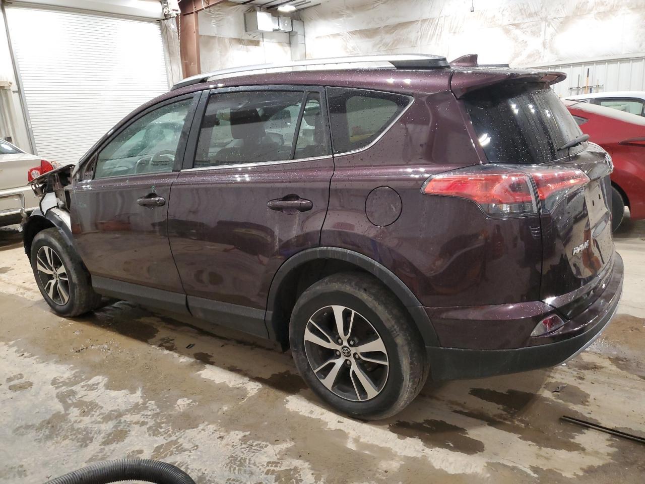 2018 TOYOTA RAV4 ADVEN - Фото 2