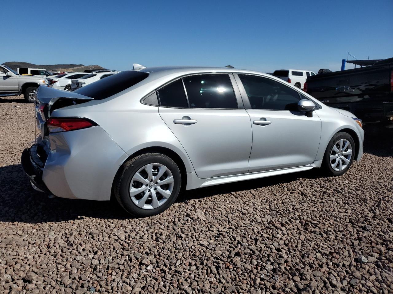 2020 TOYOTA COROLLA LE - Фото 3