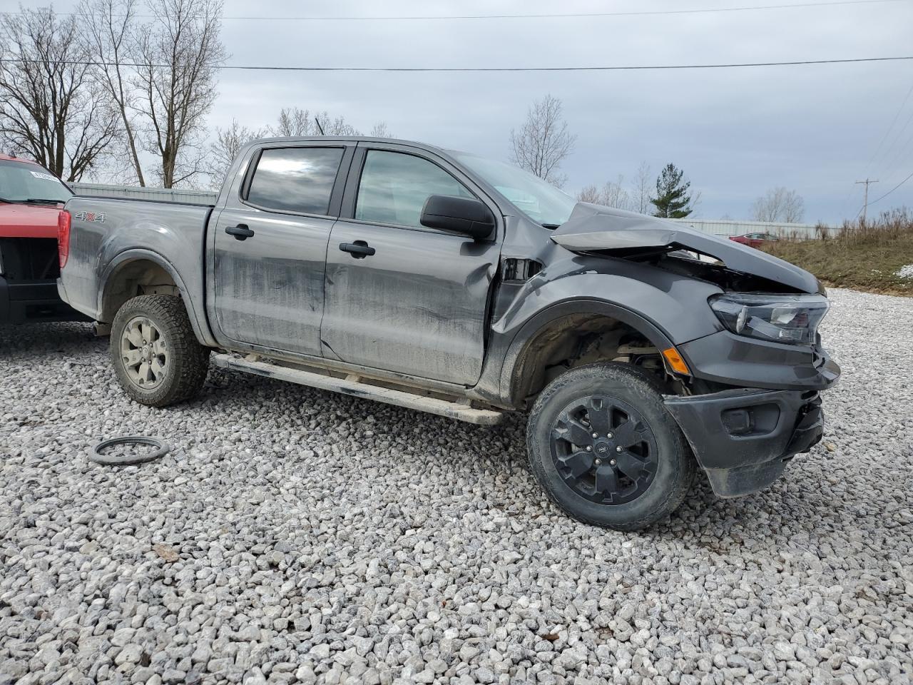 2020 FORD RANGER XL - Image 4