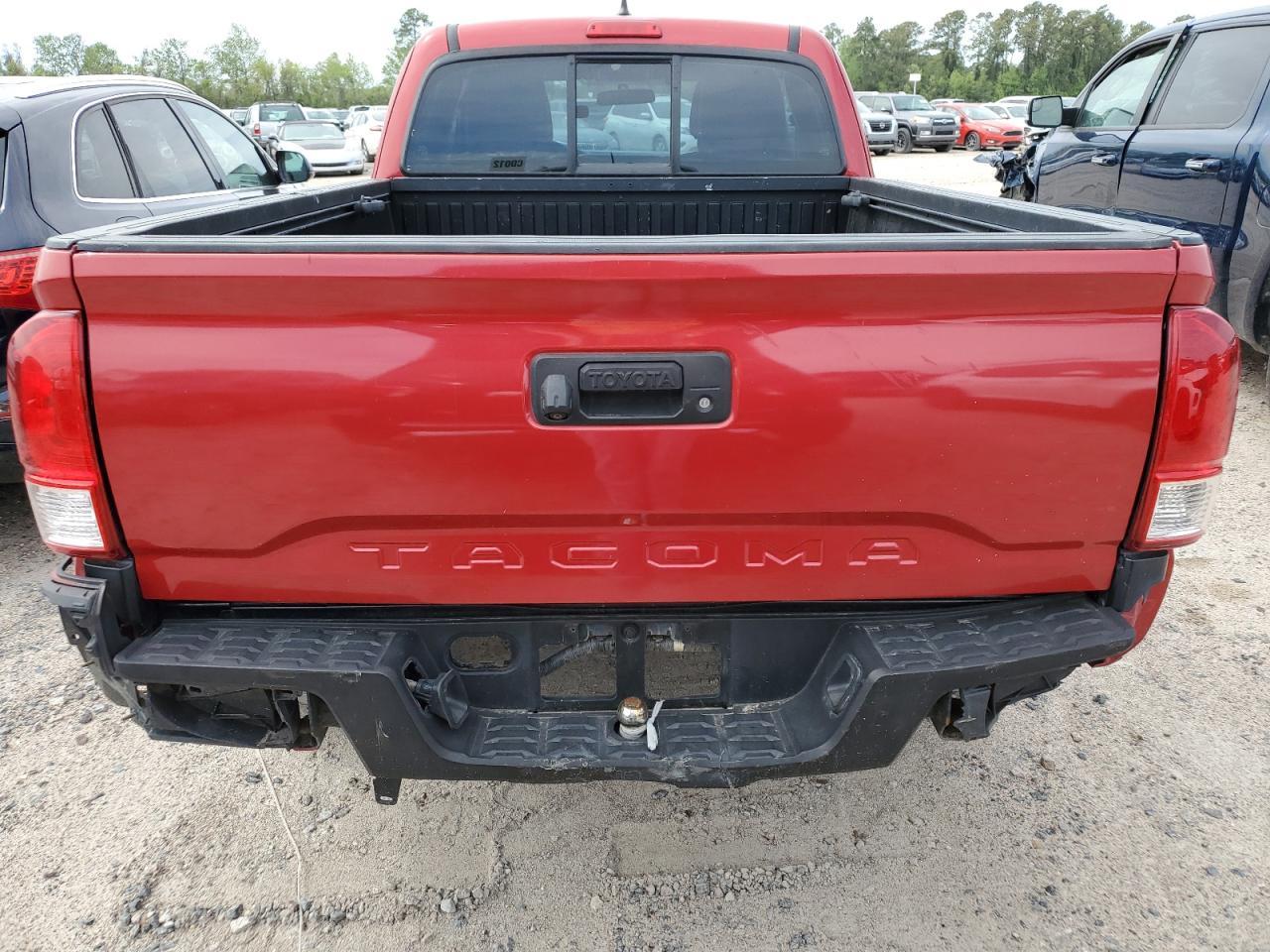 2017 TOYOTA TACOMA ACC - Image 5