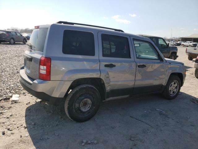 2016 Jeep Patriot Sport - Фото 3