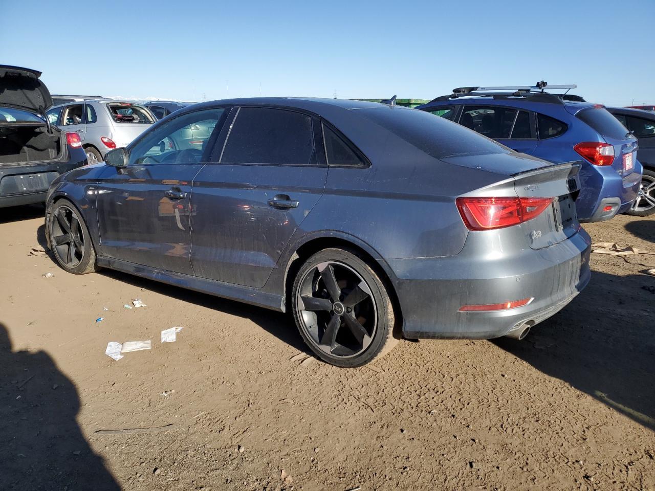 2016 AUDI A3 PREMIUM - Фото 2