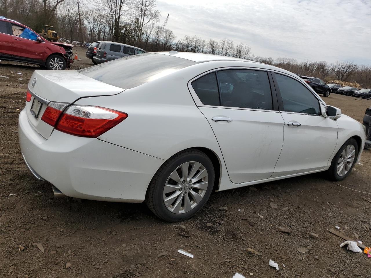 2015 HONDA ACCORD EXL - Фото 3