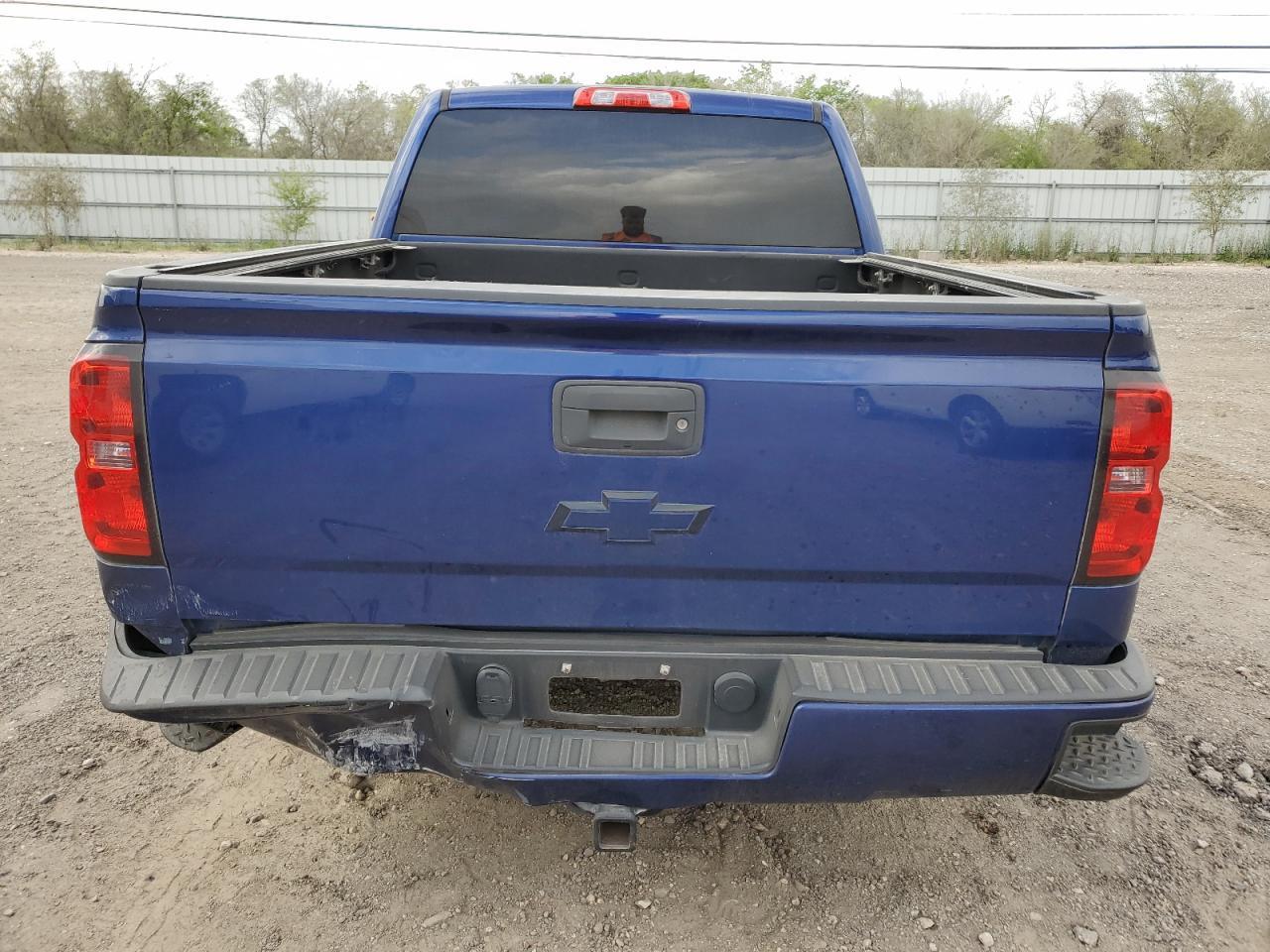 2014 CHEVROLET SILVERADO - Image 6