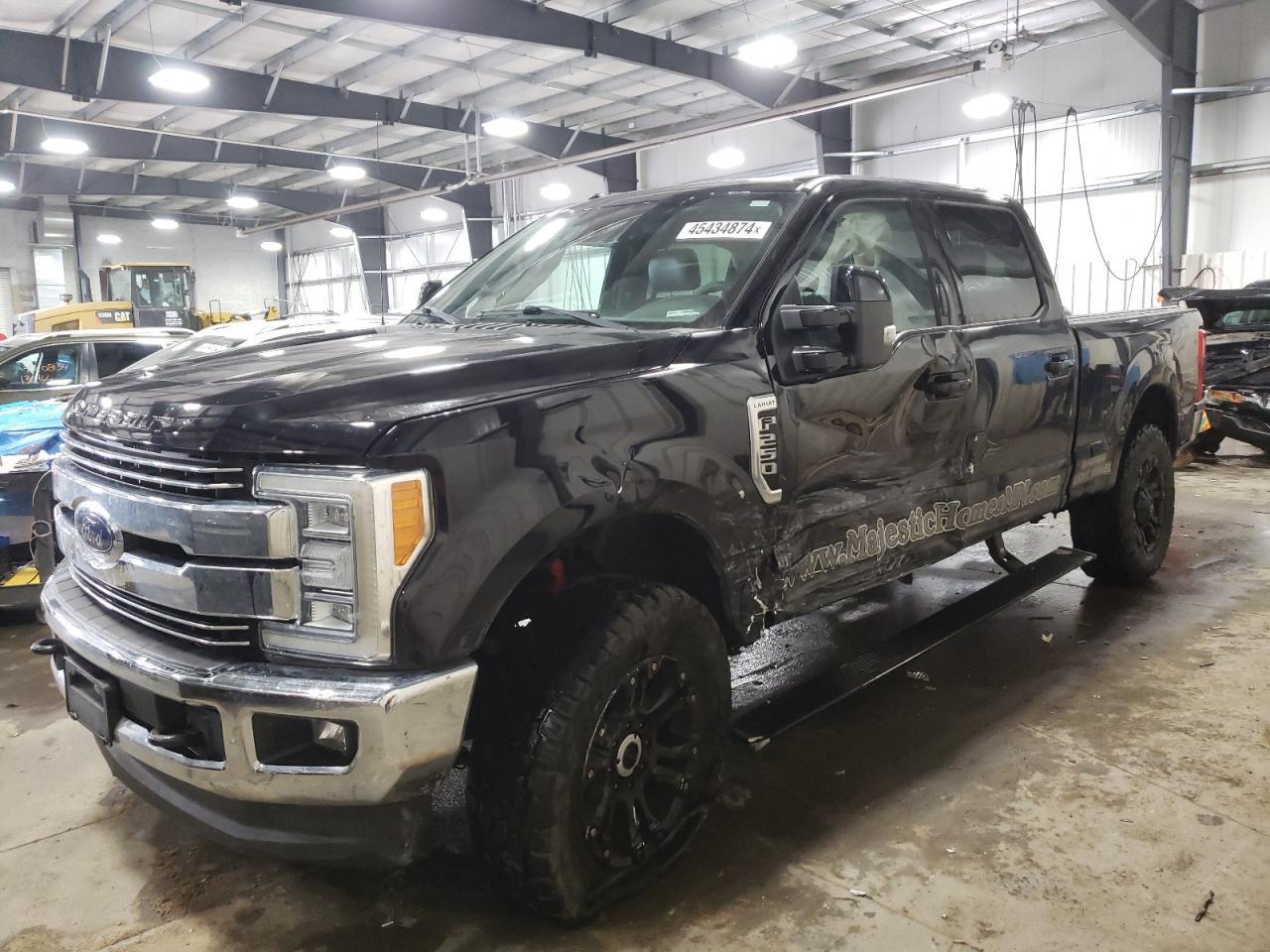 2017 FORD F250 SUPER
