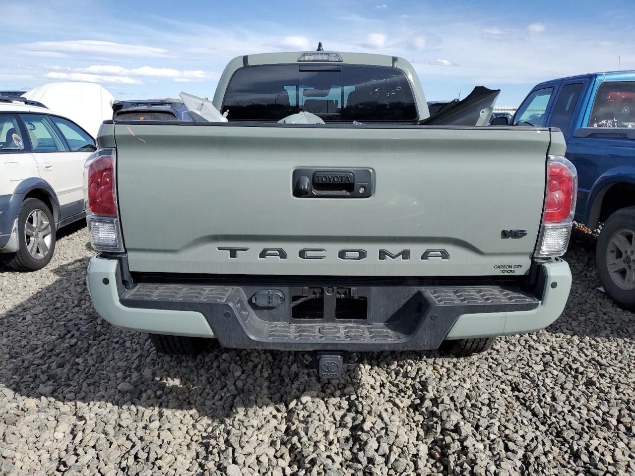 2023 TOYOTA TACOMA DOU - Фото 6