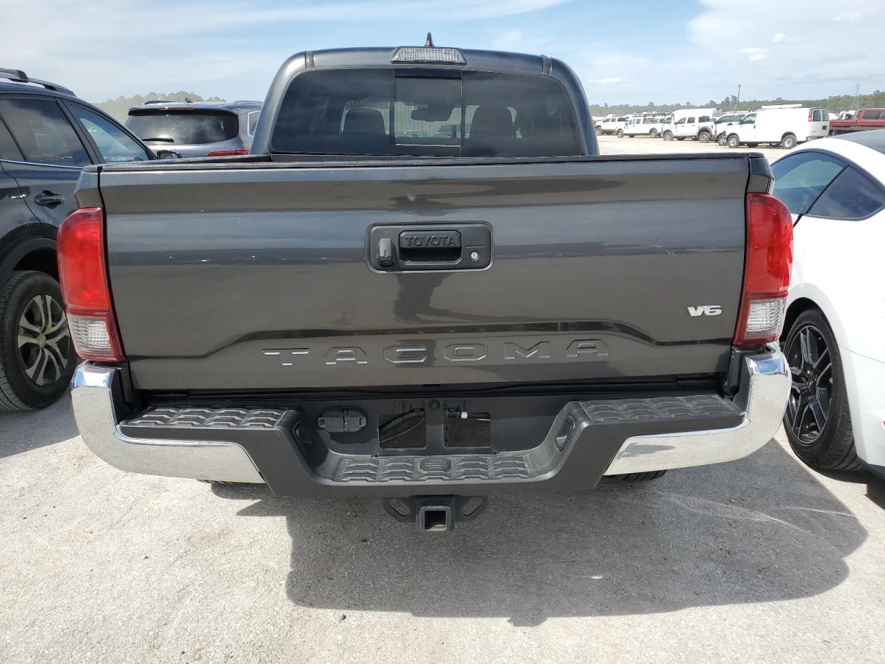 2019 TOYOTA TACOMA DOU - Image 6