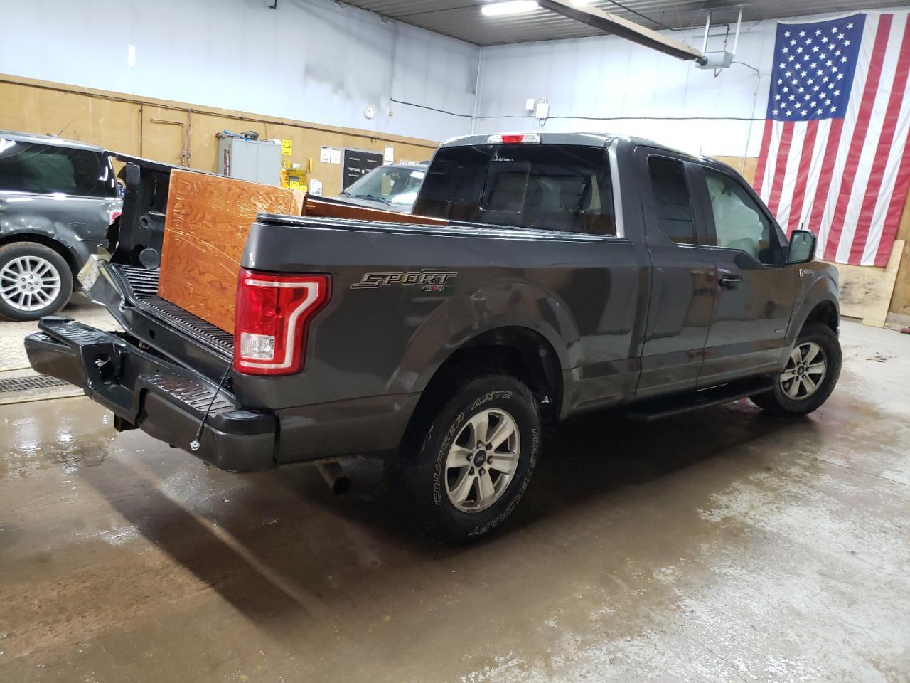 2016 FORD F150 SUPER - Фото 3