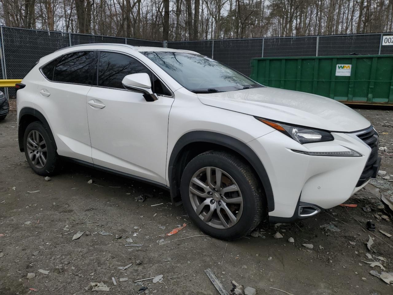 2015 LEXUS NX 200T - Фото 4