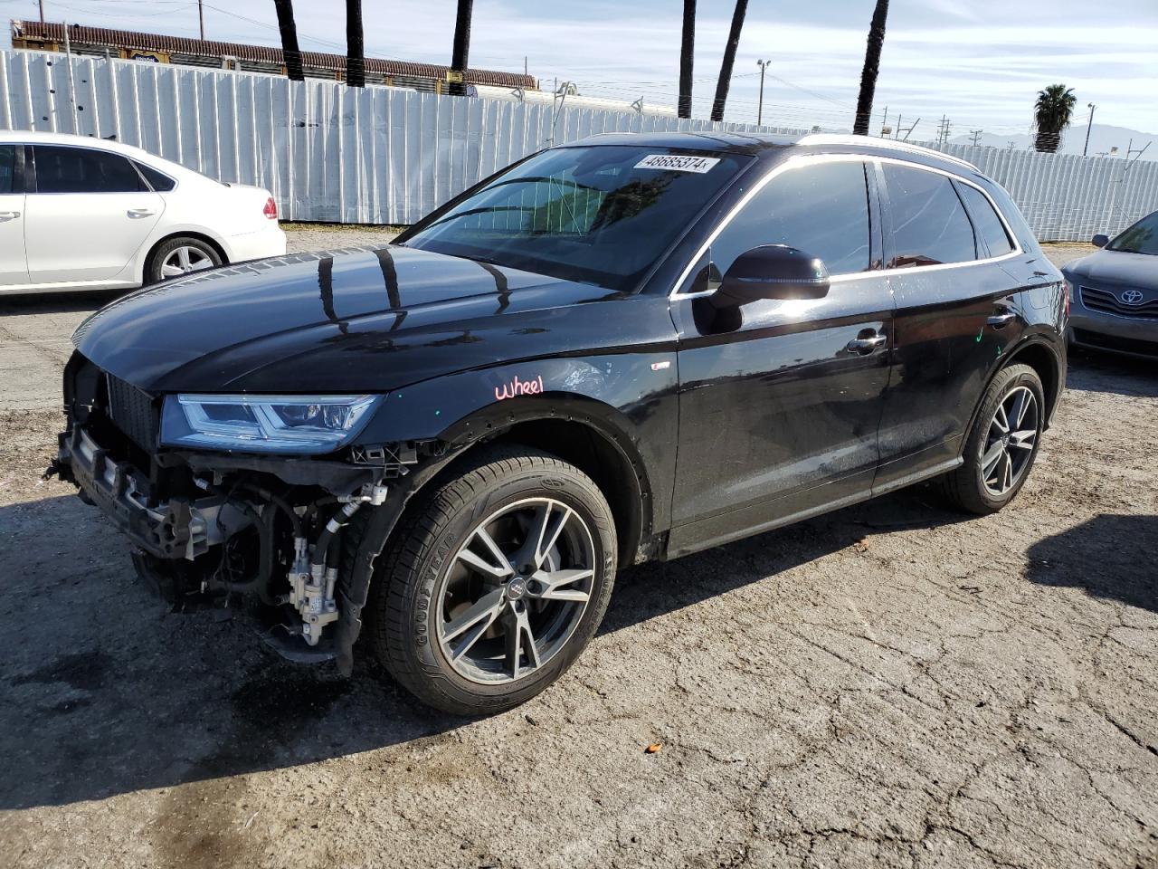 2020 AUDI Q5 E PREMI car image