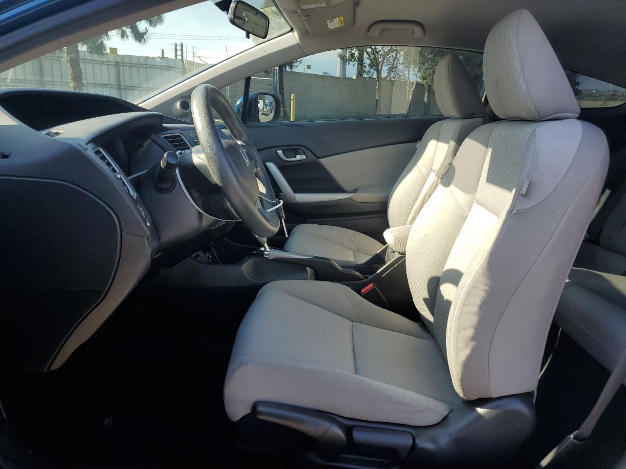 2014 HONDA CIVIC LX - Image 7